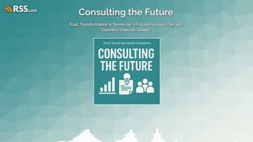 Trust, Transformation & Tomorrow: A Future‑Focused Talk with Deloitte’s Deborah Golden
