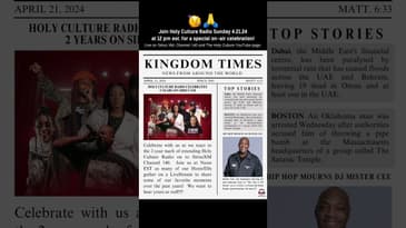 What Do You Think Was The Most Memorable Moment of 2023?