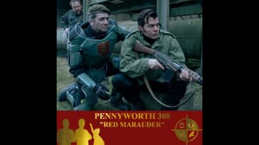 Pennyworth Season 3 Episodes 8 "Red Marauder" on TV Podcast Industries