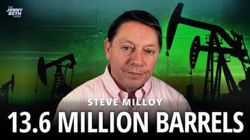 13.6 Mil Barrels a Day: America's Record Oil Production Beats Saudi Arabia and Russia | Steve Milloy