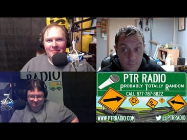 PTR Radio (1-2-2017) - The pool is now open