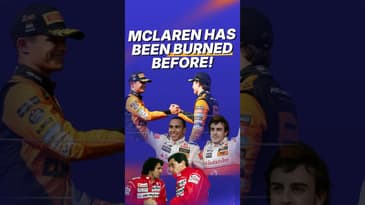 Lando Norris favoured, Oscar Piastri hard done? How do you see McLaren‘s #ItalianGP swap? #F12025