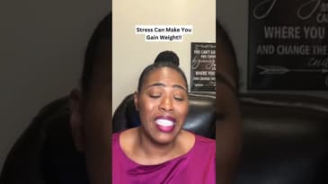Stress Can Make You Gain Weight
