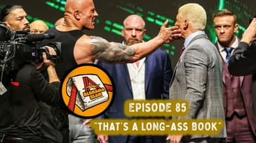 That's a Long-ass Book