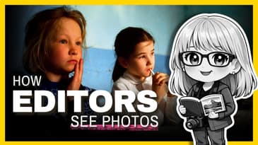 Sarah Leen: What Makes a Great Picture?