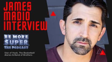 Hook - Band of Brothers James Madio joins us on the show