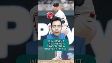 WHY HAVEN’T THE MARINERS DONE THIS YET?? #mlb #baseball #mariners