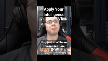 Apply Your Intelligence