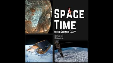 S26E11: Martian Moon Phobos Starting to Tear Apart // Earth’s Latest Climate Report // Russian Re...