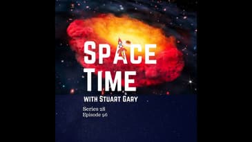 Cosmic Monsters and Martian Rivers