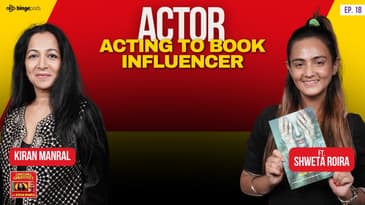 Behind the Scenes with Shweta Rohira  Acting, Art, and More