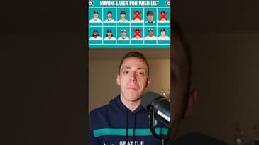 Mariners PRIMARY Offseason Target Signs With Rival 🤦‍♂️ #shorts #baseball #seattlemariners #seattle