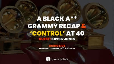 Recapping The GRAMMYs & Janet's 'Control' At 40 (Guest: Kipper Jones) 📱