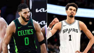 Celtics vs Spurs Initial Reaction (Live)