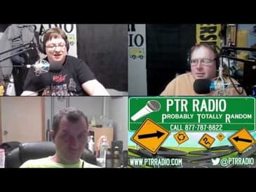 PTR Radio (2/12/2018) - Get out of MY Park you street urchin