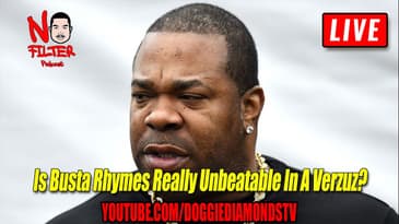 Is Busta Rhymes Really Unbeatable In A Verzuz?