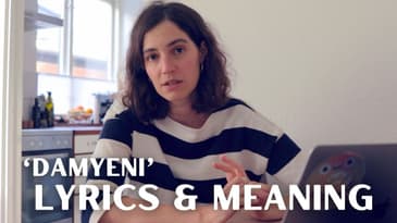 Kami Maltz - "Damyeni" Lyrics & Meaning