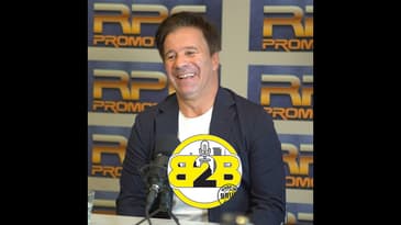 S4 Ep4: José Dominguez: Missing Wembley, Barry Fry Banter & Drinking with Blues Fans