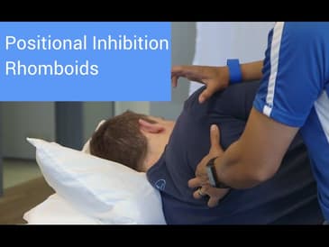 Positional Inhibition of Rhomboids