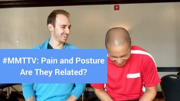 Pain and Posture - Does One Cause the Other?