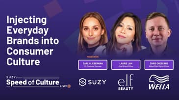 Injecting Everyday Brands into Consumer Culture with e.l.f.'s Laurie Lam & Wella's Chris Chesebro