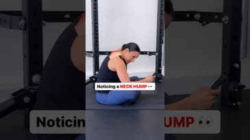 Neck Hump? DO THIS!