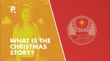 Calvary Kids — What Is the Christmas Story?