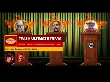 Survivor | TWISH Ultimate Trivia – Episode 8