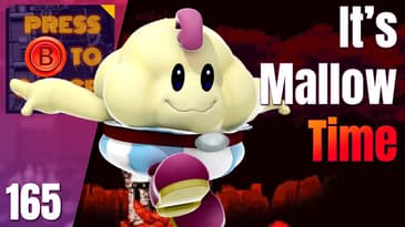 Super Mario RPG is back! - Press B Podcast Ep: 165