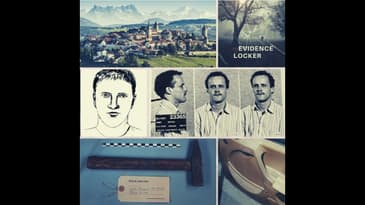 125.  The Sadist of Romont | Switzerland PODCAST PROMO