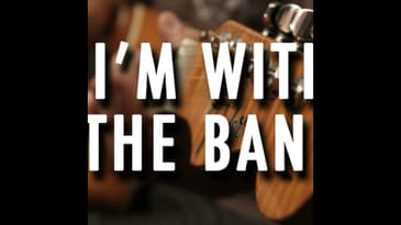 I’m With The Band: Kyle Vincent
