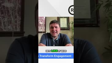 Simple Invitation: Transform Relationships & Build Community! #shorts