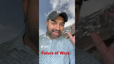 Future of Work #futureofwork #careeradvice #creatoryoutube #creatoreconomy #gigeconomy #predictions