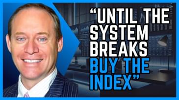 The Trillion Dollar Trap | Mike Green on Passive Investing's Fatal Design Flaw