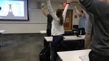 Gravitas Detroit - This is what great leadership feels like !