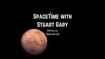 Rivers Raged on Mars Late into Its History | SpaceTime S22E28 | Astronomy Space Science