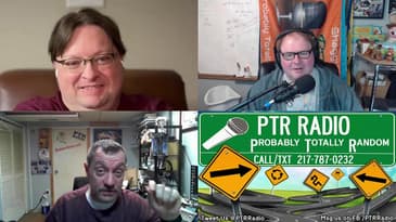 PTR Radio (2/4/2024) - Paging RobotDoc to ER room 1