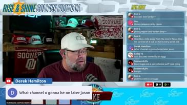 Arch All the Rave at SEC Media Days | Sooners Take Stage Wednesday