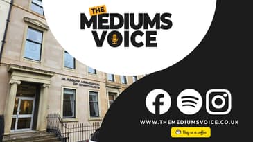 Glasgow Association of Spiritualists - Tour With SNU Vice President Sean Taylor