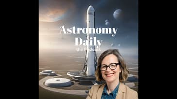 S03E136: Starbase Milestones, Space Junk Solutions, and Astronaut Adventures