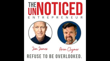 How Aron Clymer of Data Clymer started his own services firm with a low-risk strategy and got not...