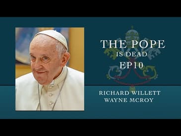 SYNCROMYSTIC Ep10 The Pope Is Dead