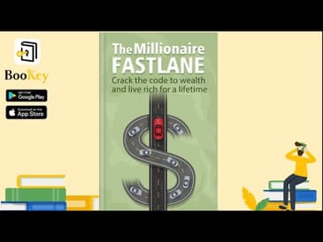 🔥🔥The Millionaire Fastlane by MJ DeMarco (Summary) -- How to Acquire Wealth More Efficiently ?