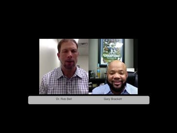 Gary Brackett - Run with the Deer, Hit with the Buffalo