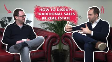 How to disrupt traditional sales in real estate - Raphael Bochner and Michael Humblet | SAS Ep 27