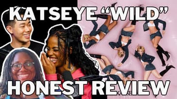 Is KATSEYE "WILD" Their Best EP... or Their Worst?