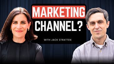 Why Your Store is a Marketing Channel | Jack Stratten