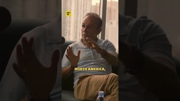 Moishe Mana Explains Why He Created A Global Hub #gentstalk #businessmotivation