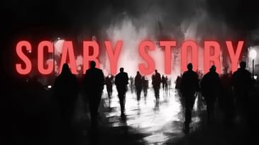 Demon Parade β’ Scary Story Podcast