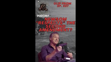 Is Gavin Newsom Really a Friend to Gun Owners?